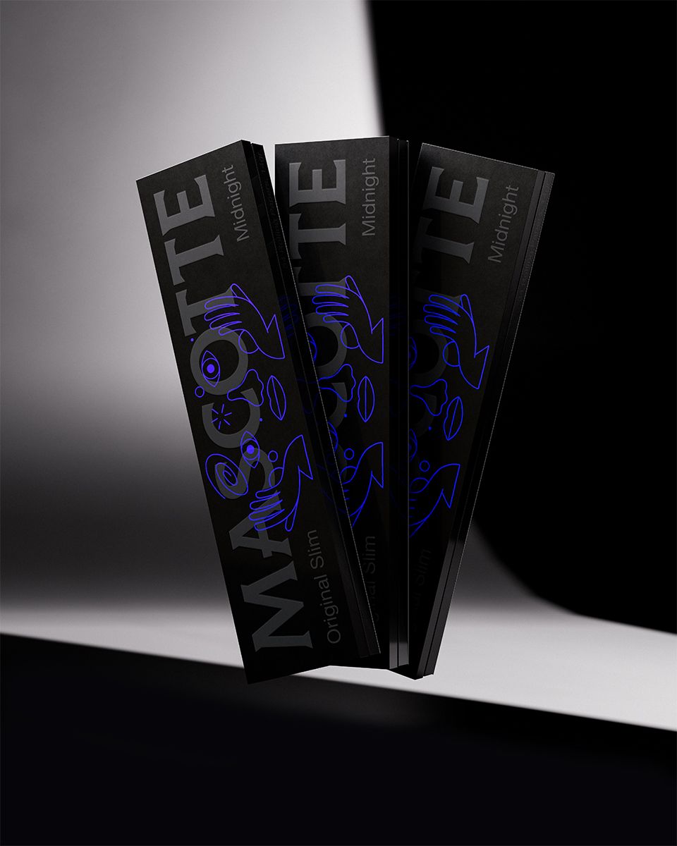 Mascotte Midnight Combi Slim (Limited Edition)