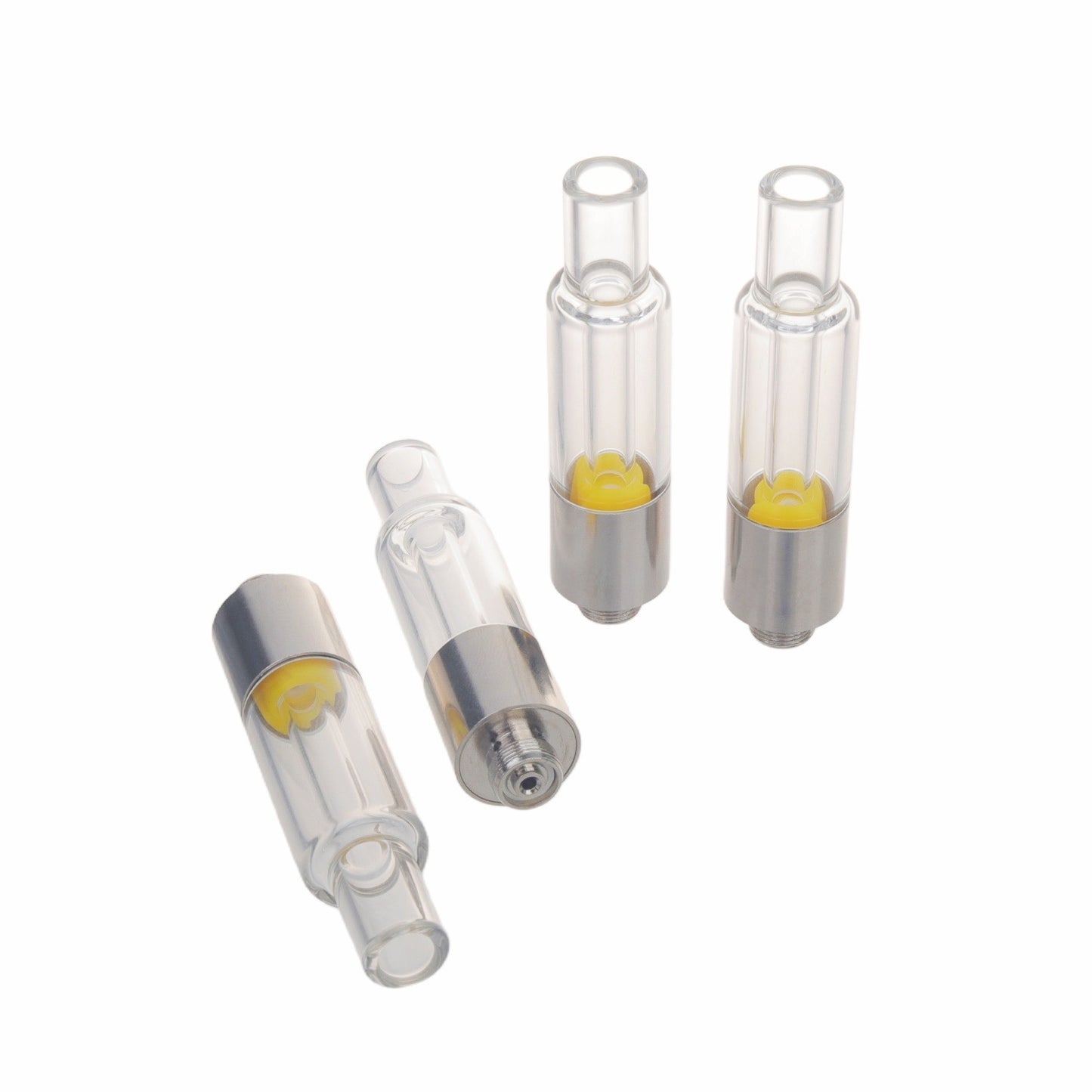 Premium Lege Cartridges (volledig glas met ceramische coil) 1ml