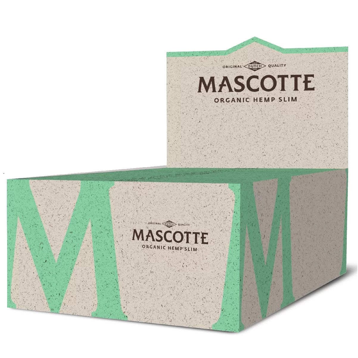 Mascotte Organic Hemp Slim Size 34L