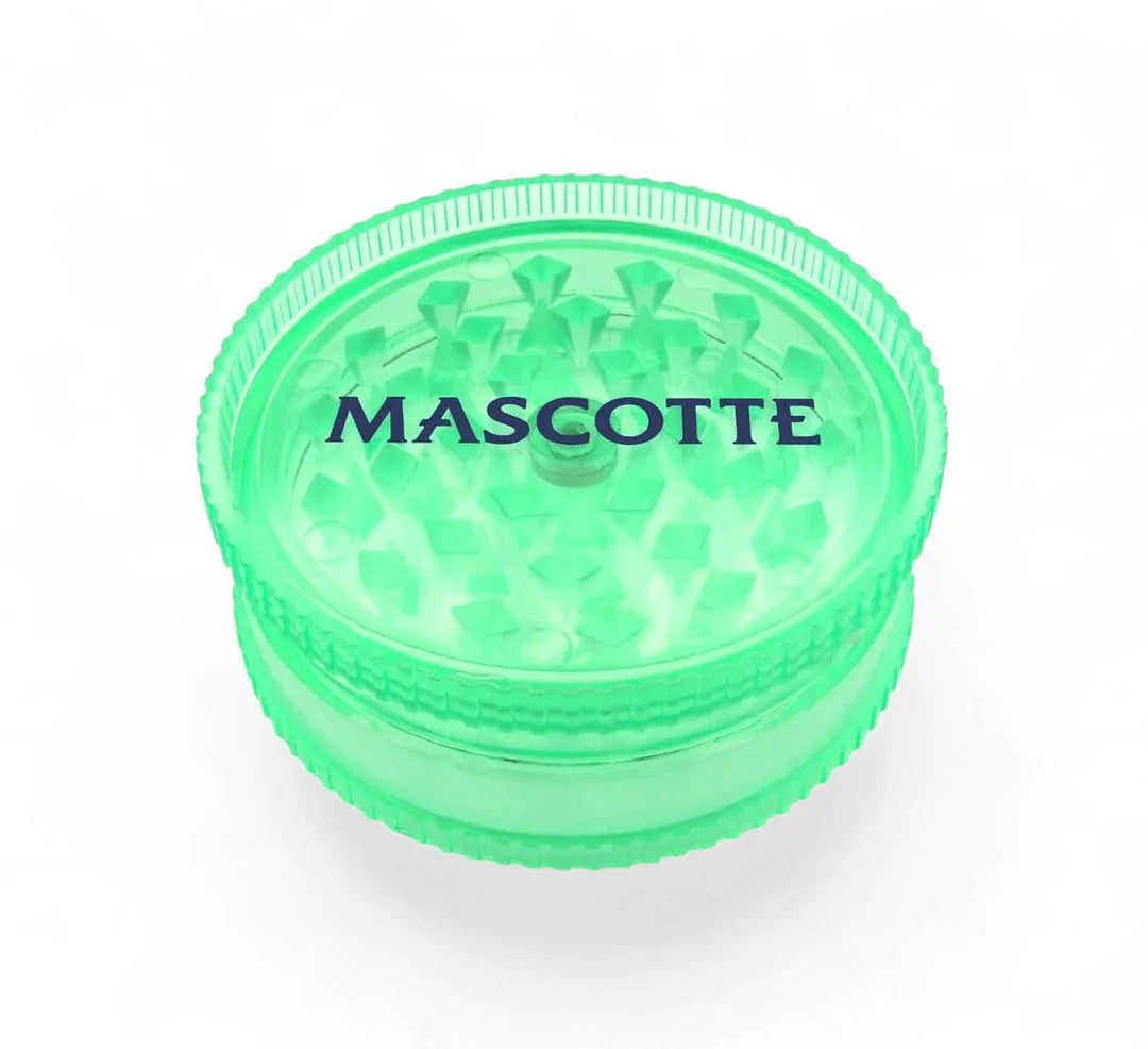 Mascotte Plastic Grinder 60 mm Pink/Green