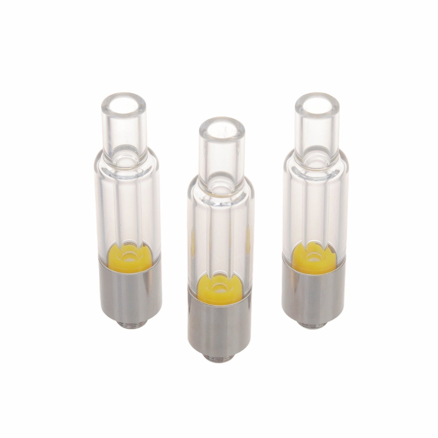 Premium Lege Cartridges (volledig glas met ceramische coil) 1ml