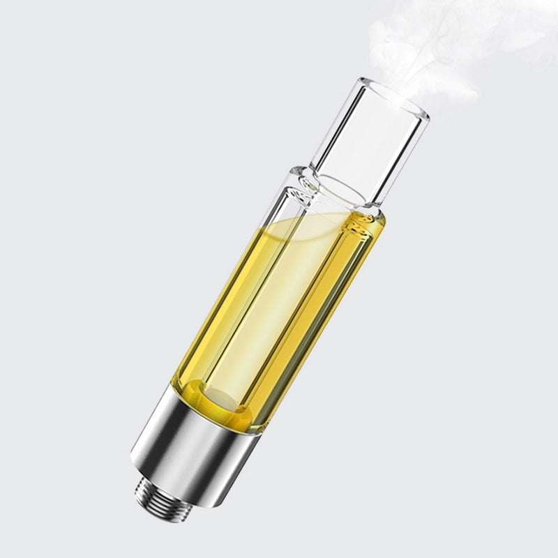 Premium Lege Cartridges (volledig glas met ceramische coil) 1ml