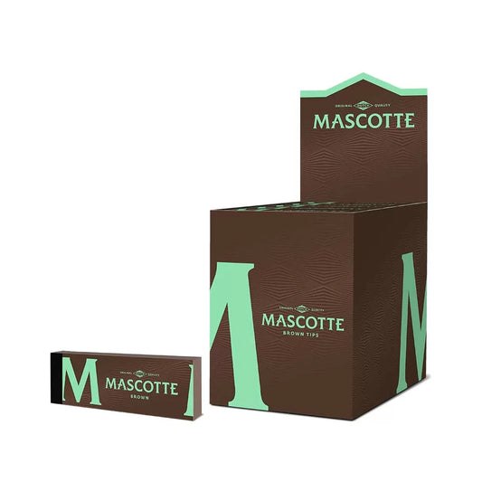 Mascotte Brown Tips 35T