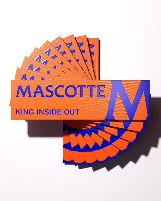 Mascotte Original King Inside-Out with Magnet 34L