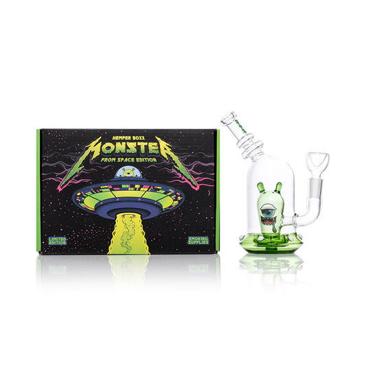 Hemper | Space Monster Bong 7”