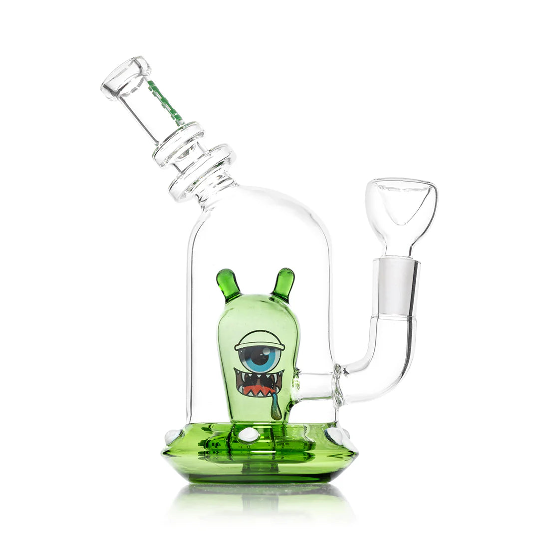 Hemper | Space Monster Bong 7”