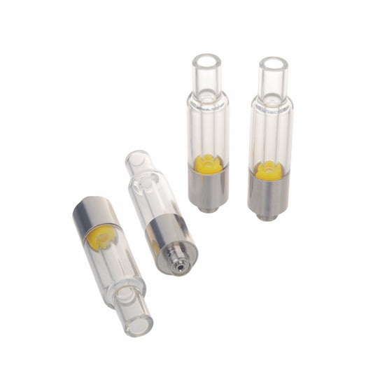 Premium Lege Cartridges (volledig glas met ceramische coil) 1ml