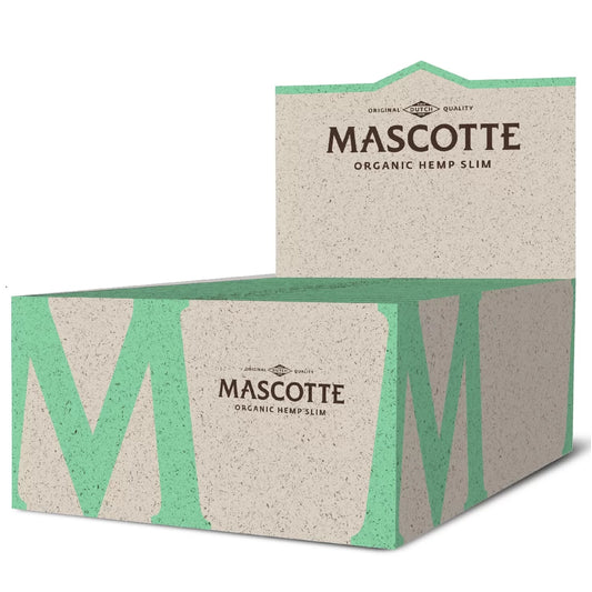 Mascotte Organic Hemp Slim Size 34L