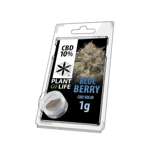 JELLY 22% CBD BLUEBERRY 1G