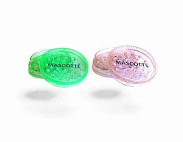 Mascotte Plastic Grinder 60 mm Pink/Green