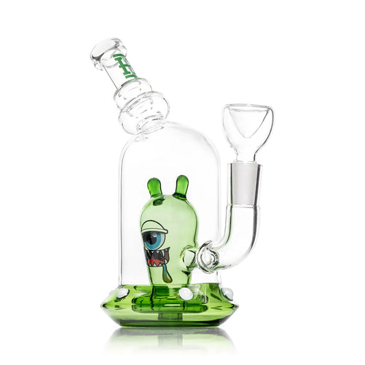 Hemper | Space Monster Bong 7”