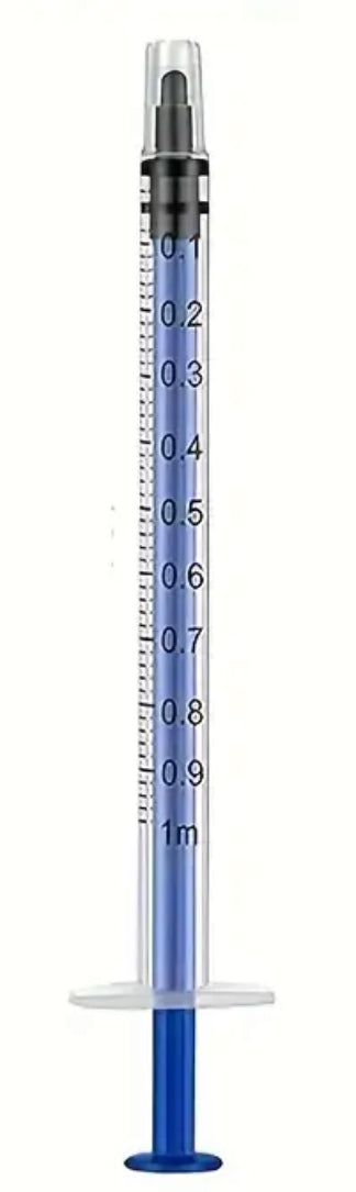 1ml Precision Syringe