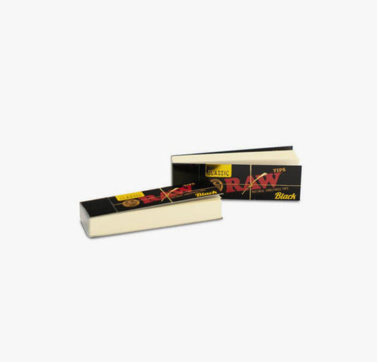RAW Tips Black