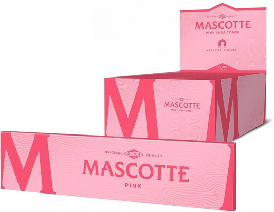 Mascotte Slim Size Pink Edition 34L