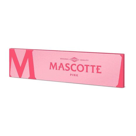 Mascotte Slim Size Pink Edition 34L