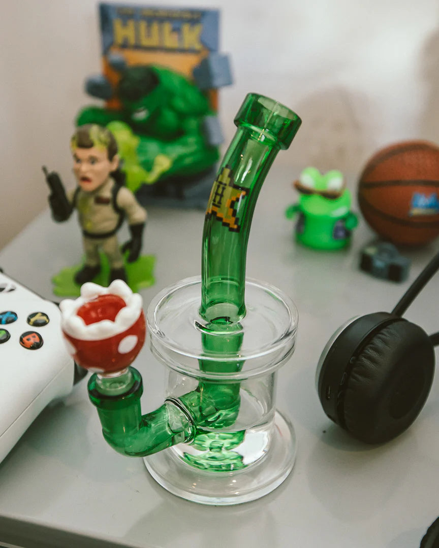HEMPER Gaming Bong 7”