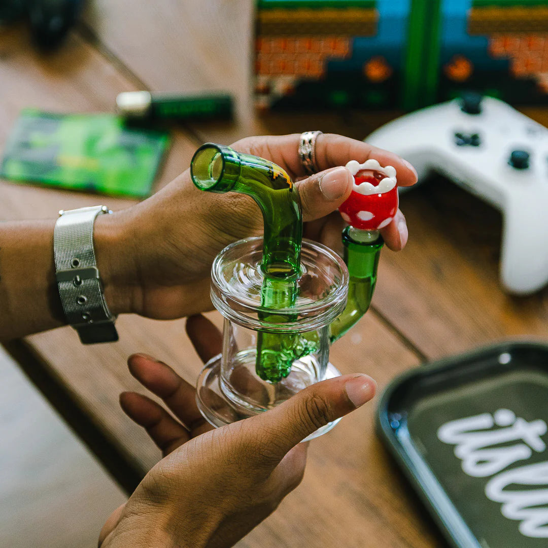 HEMPER Gaming Bong 7”