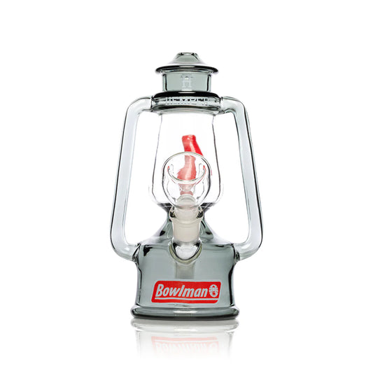Hemper | Bowlman Lantern XL Bong 10”