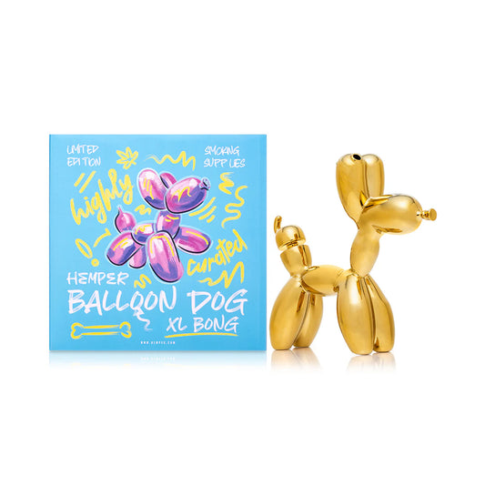 Hemper | Balloon Dog XL Bong 7.6"