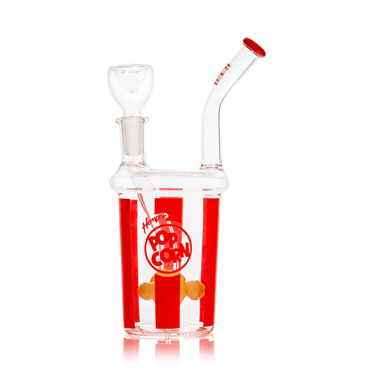 Hemper | Popcorn Bong 6”