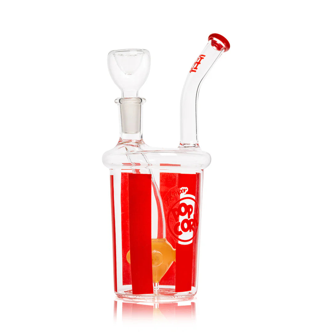 Hemper | Popcorn Bong 6”