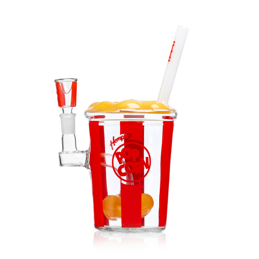 Hemper | Popcorn XL Bong 9”