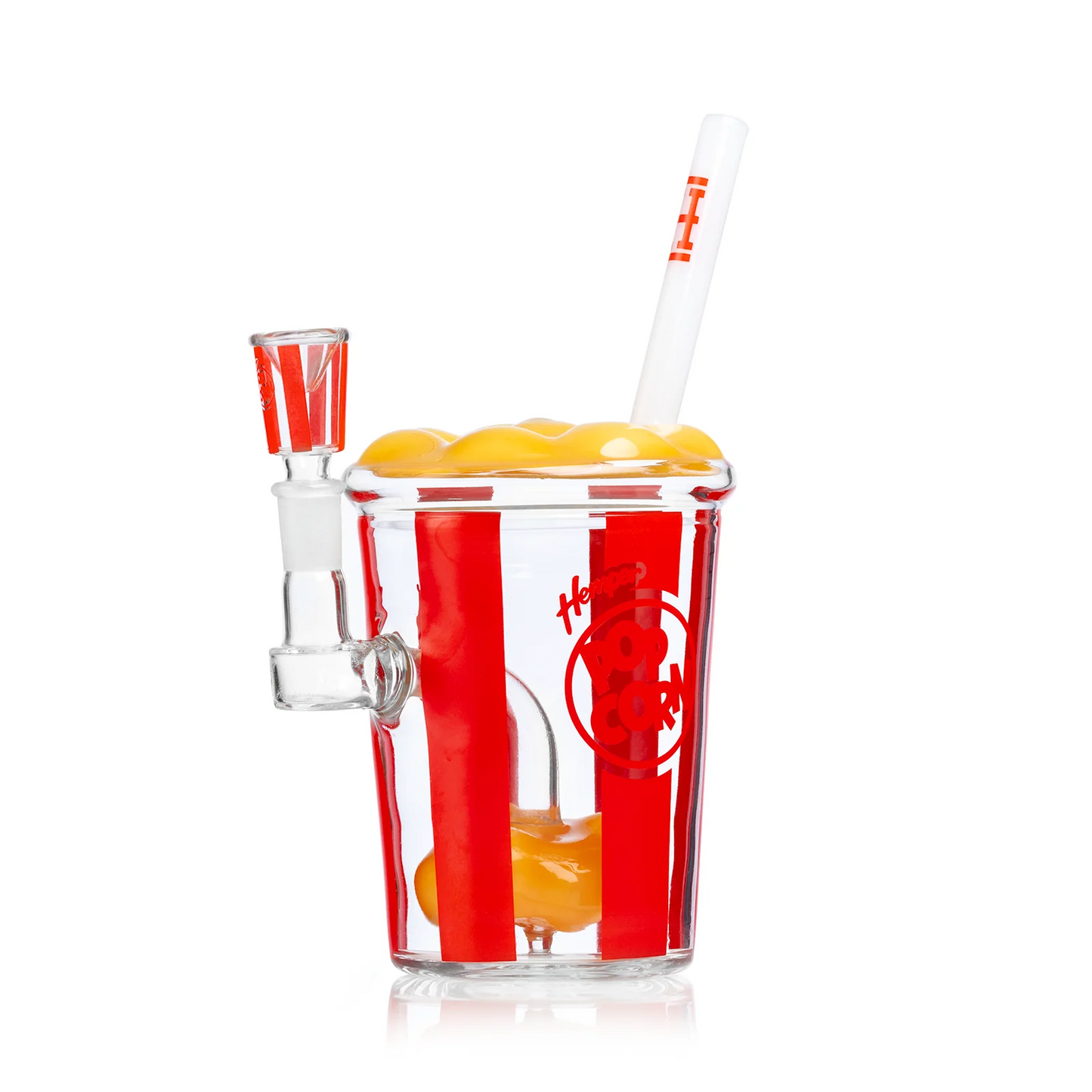 Hemper | Popcorn XL Bong 9”