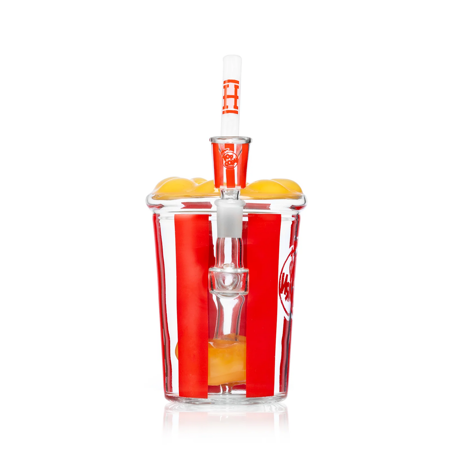 Hemper | Popcorn XL Bong 9”
