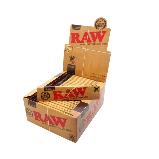 RAW Classic Kingsize Slim | Rolling Paper