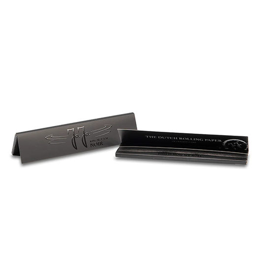 JaJa Noir King Size XXL BLACK PAPERS