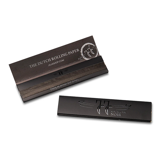 JaJa Noir King Size XXL BLACK PAPERS