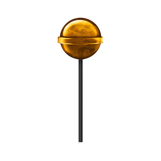 CBD Peach Fuzz Lollies – Gift Box (5 Lollies)
