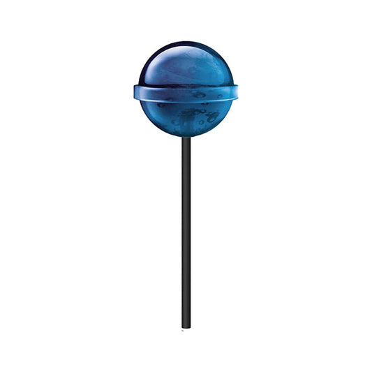 CBD Blue Raspberry Lollies – Gift Box (5 Lollies)
