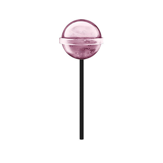 CBD Cotton Candy Lollies – Gift Box (5 Lollies)