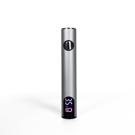 Neco’s Medicarts 510 Vape Battery – LED Display & USB-C